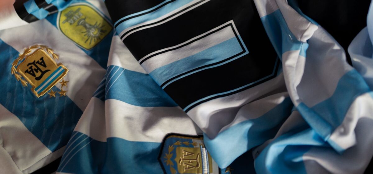 Argentina’s Blue Kit Choice Evokes Deep World Cup Memories