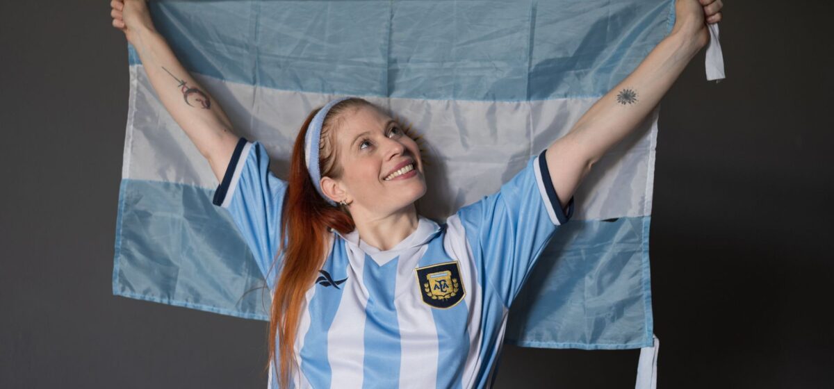 Falklands Flag Waving Sparks FIFA Investigation Call After Argentina’s World Cup Victory
