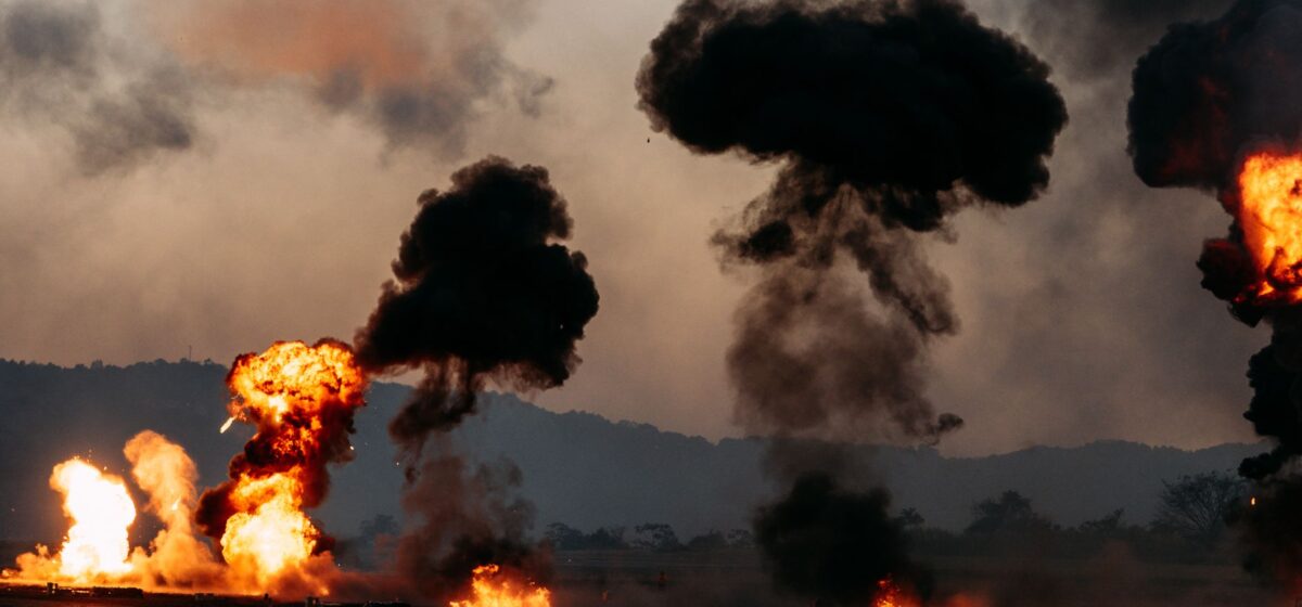 Israel Unleashes ‘Huge Detonations’ in Southern Lebanon Amid Hezbollah Targets