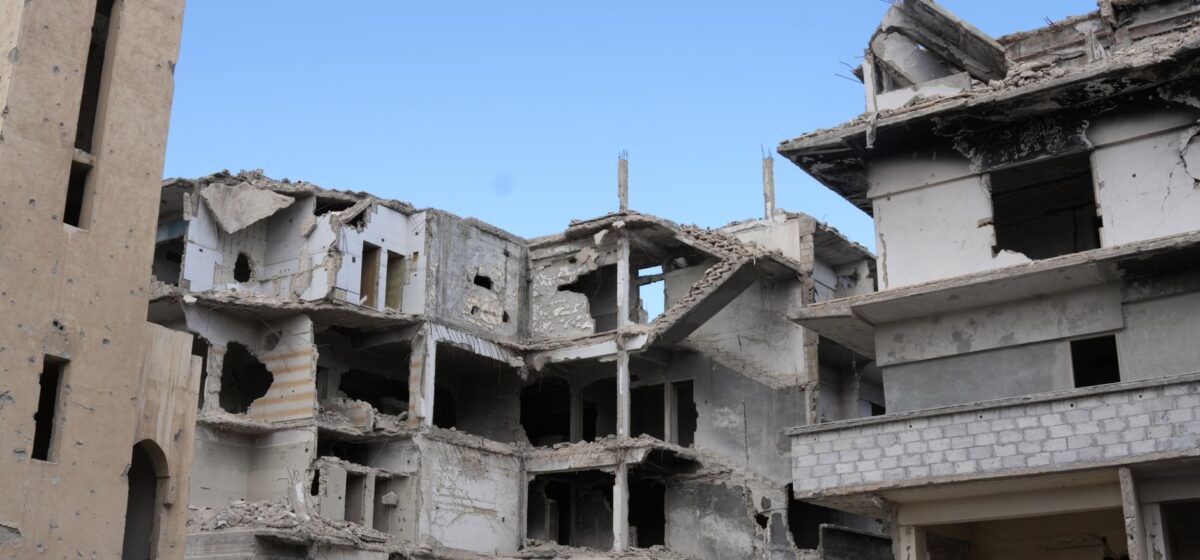 Damascus Cafe Bombing: Syria’s Legal Community Grieves 6 Lost Lives