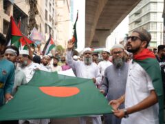 Political Tensions Rise as Bangladesh Seeks Return of Former Prime Minister