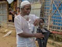 Rohingya Camps Face Deadly Landslides Amid Heavy Rains