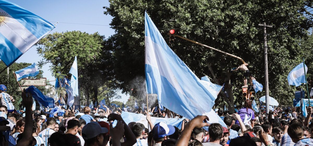 Atlanta Deploys Extensive Security for Historic England-Argentina World Cup Clash