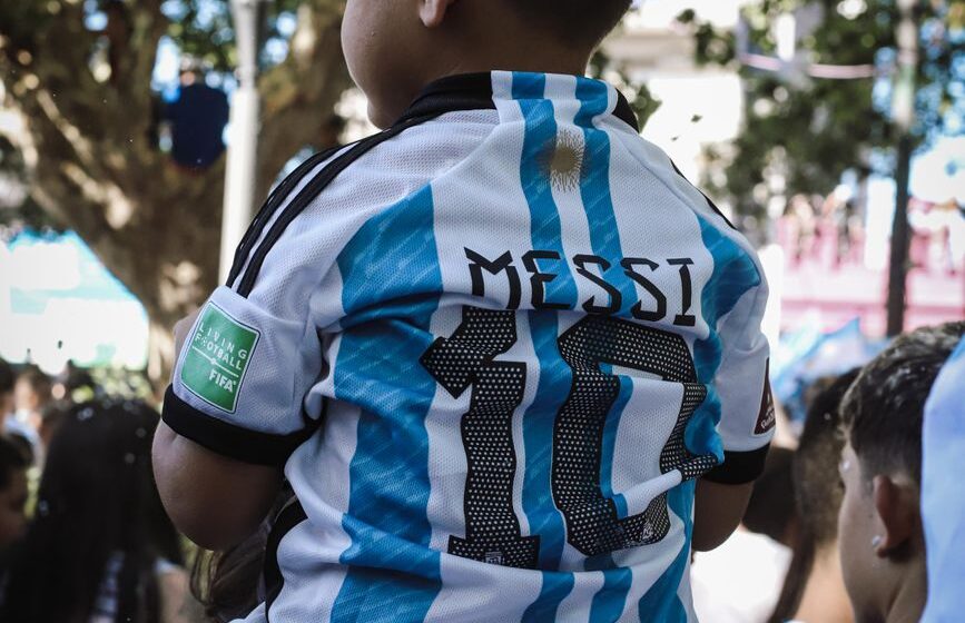 World Cup Semi-Final: Messi Faces First Real Challenge Against England
