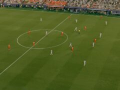 Physical World Cup Semi-Final Remains Scoreless at Halftime