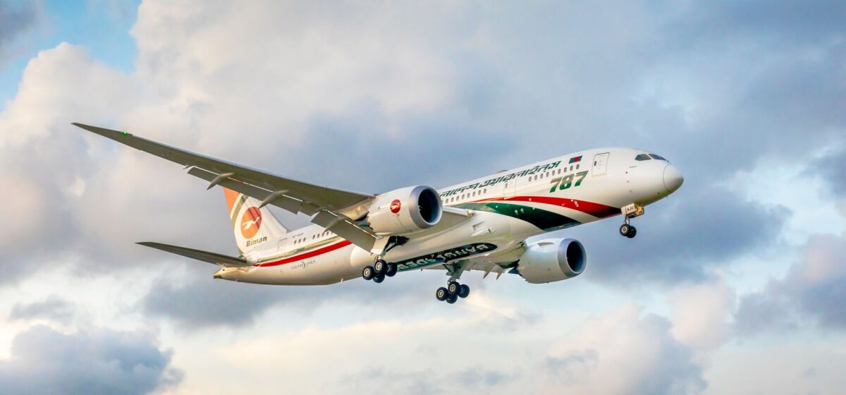 Biman Bangladesh Airlines Set for Rapid Expansion with New Aircraft Leases
