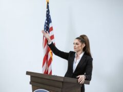 Surprising Turn: Trump Ally Laura Loomer Meets Ukraine’s President Zelenskyy