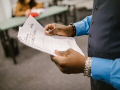 Scholarship Exam Results Delayed After Early Leak, Official Suspended