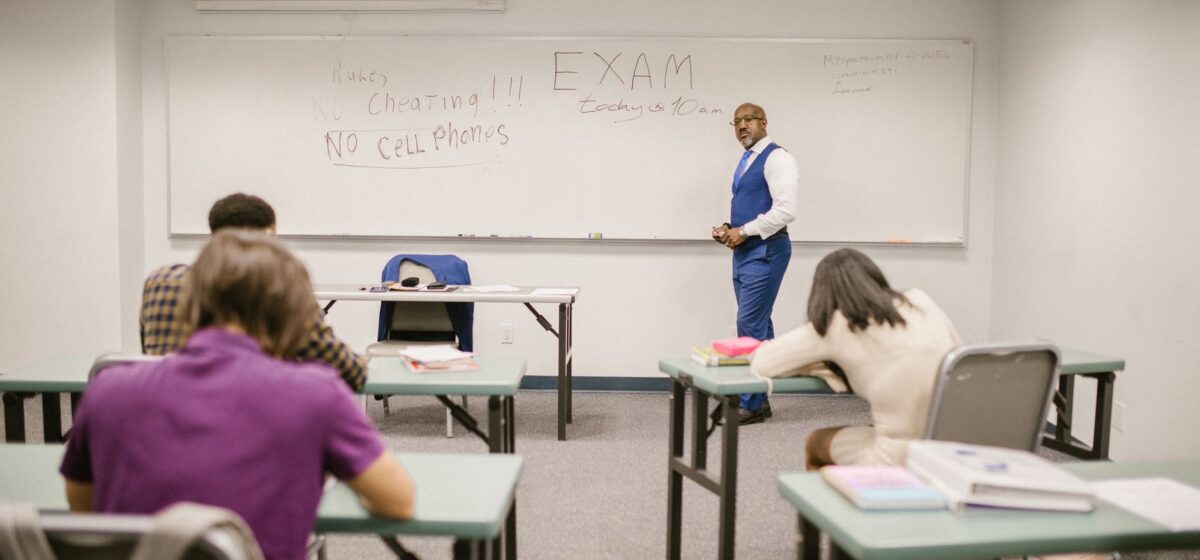 Second Chance: How Thousands Affected by Weather Will Retake Crucial Exams