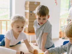 Global Partnership Boosts Play-Based Learning for 400,000 Children in Crisis