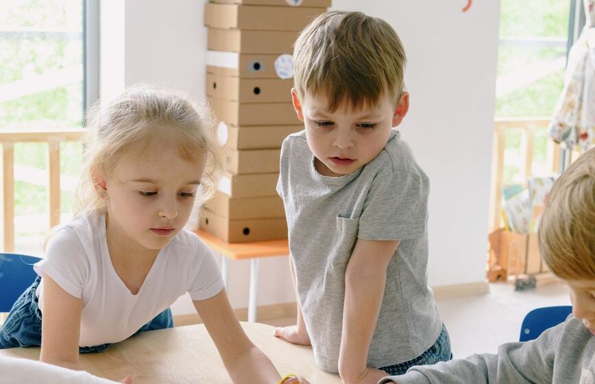 Global Partnership Boosts Play-Based Learning for 400,000 Children in Crisis