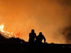 Thousands Evacuate French Coast as Wildfires Ignite Across Drought-Stricken Europe