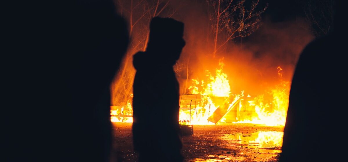 Tragedy Strikes Bangkok Bar: Dozens Dead, Many Injured in Raging Blaze