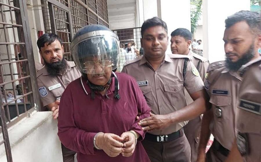 Former Central Bank Deputy Governor Gets Jail for Not Declaring Assets