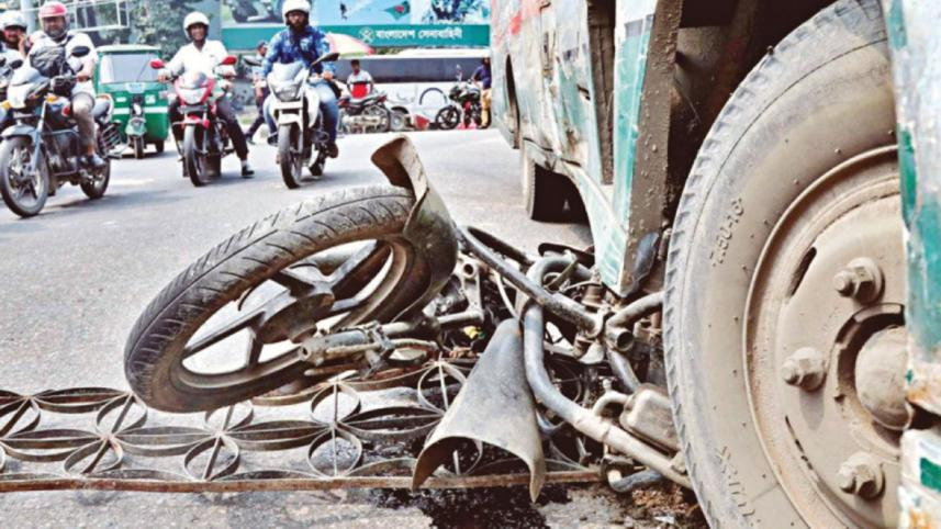 Deadly Rides: Thousands Killed on Bangladesh’s Motorcycles