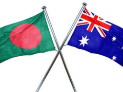 Bangladesh Stuns Australia with Dominant Bowling on First Test Day