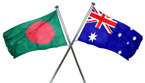 Bangladesh Stuns Australia with Dominant Bowling on First Test Day