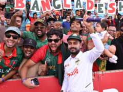 Bangladesh Creates History with Dominant Test Win in Australia
