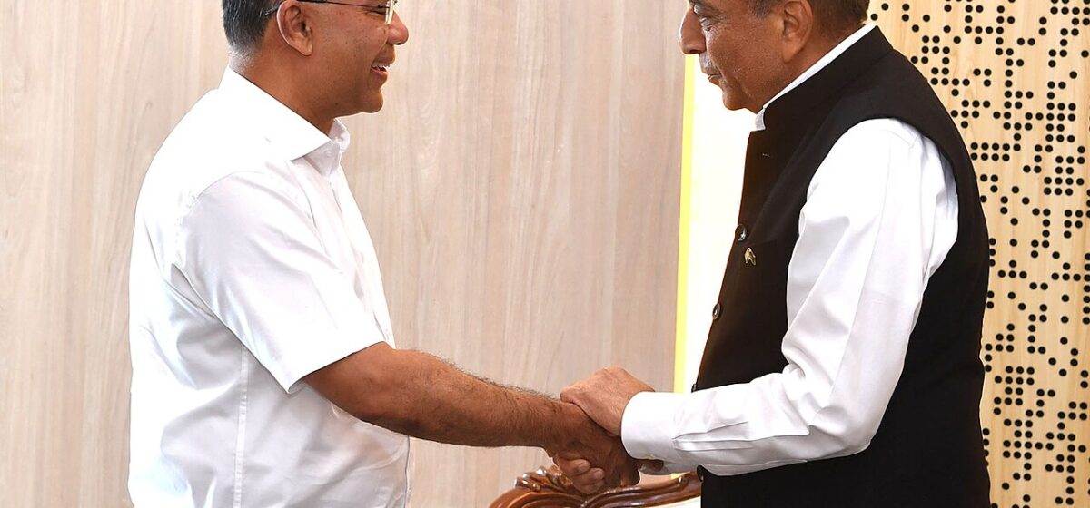 Dhaka and Delhi Can Resolve Issues Through Talks, Says Indian Envoy