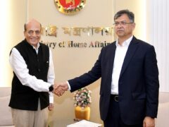 India’s Top Diplomat Holds Key Meetings to Deepen Bangladesh Ties