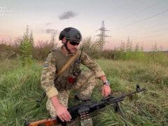 Ukraine’s Hidden Drone Launch Pads Hit Targets 2,000 km Away