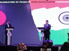 Indian Envoy Carries Bangladesh’s Message to Modi for Stronger Ties