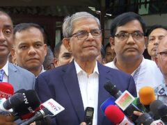 BNP Names Mirza Fakhrul as Presidential Nominee