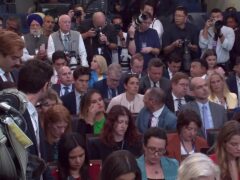 Youngest White House Press Secretary Leaves Top Role After Brief Return