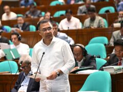 India awaits Bangladesh Prime Minister Tarique Rahman’s visit. Discussions are ongoing regarding his trip. Indian officials confirmed on Friday that invitations have been extended.