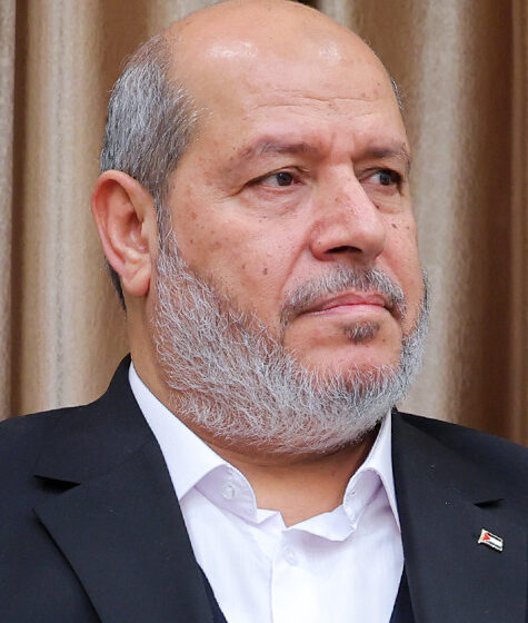 Gaza Future at Stake: Hamas Leader Arrives in Egypt for High-Level Talks