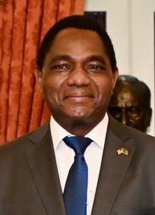 Zambia Election: President Nears Win, Opposition Reports Armed Attack on Rival’s Home