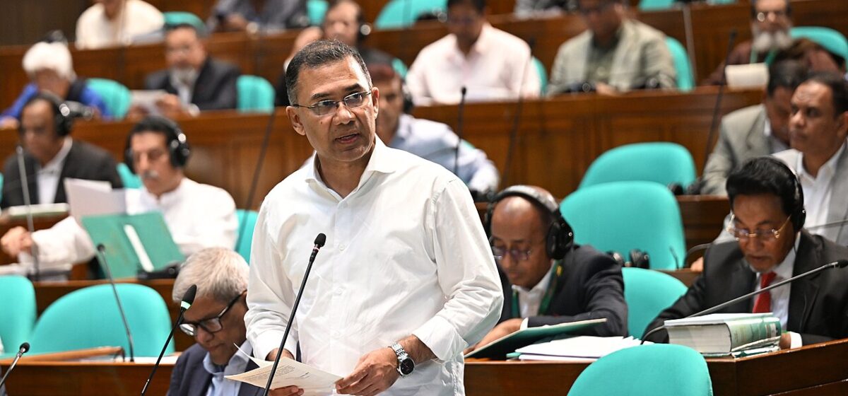 Four New Faces Join Tarique Rahman’s Cabinet Today