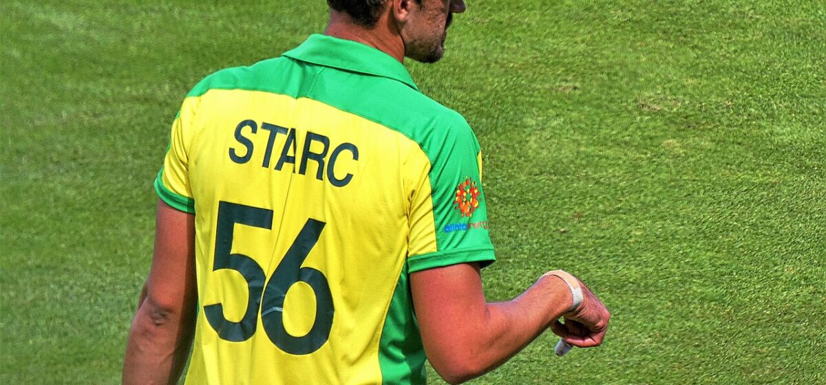Starc and Shoriful Rewrite Record Books as Mackay Test Begins
