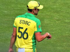 Starc and Shoriful Rewrite Record Books as Mackay Test Begins