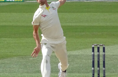 Mitchell Starc’s 10 Wickets Secure Swift Australian Test Victory