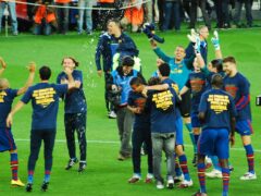 Barcelona Sends Strong Message with Five-Goal Thrashing in La Liga Opener