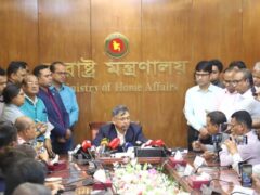 Minister’s Public Rally Remark Stirs Parliament Debate