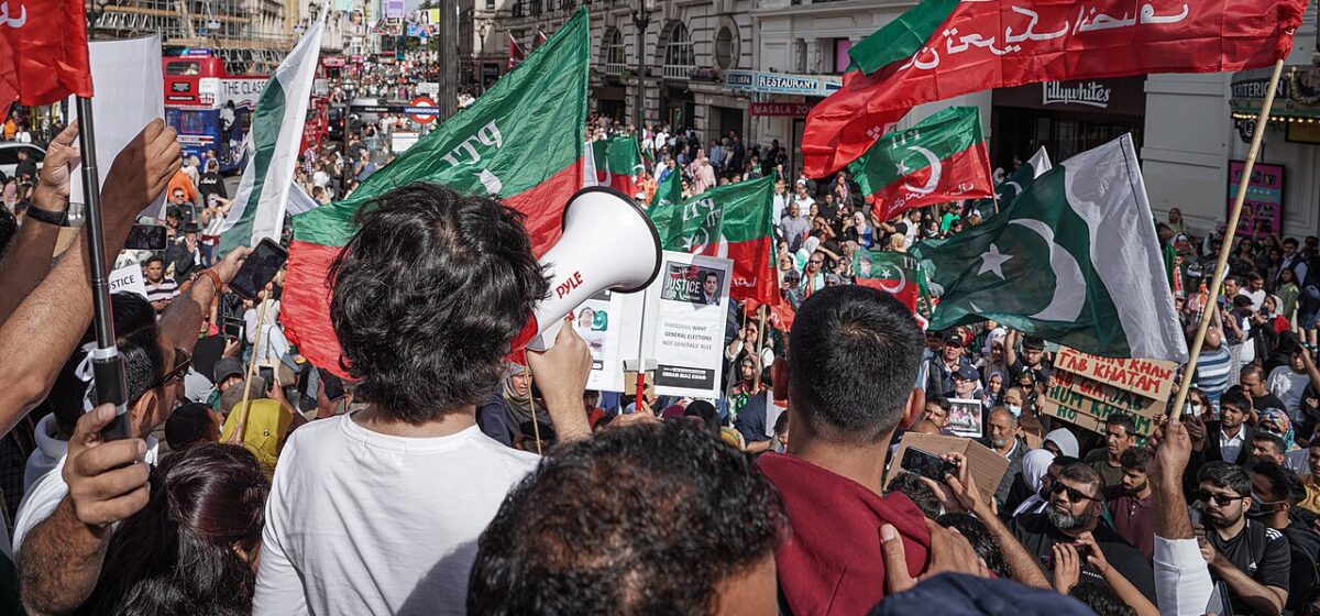 Imran Khan’s Sons Share Deep Fears for Jailed Father’s Safety