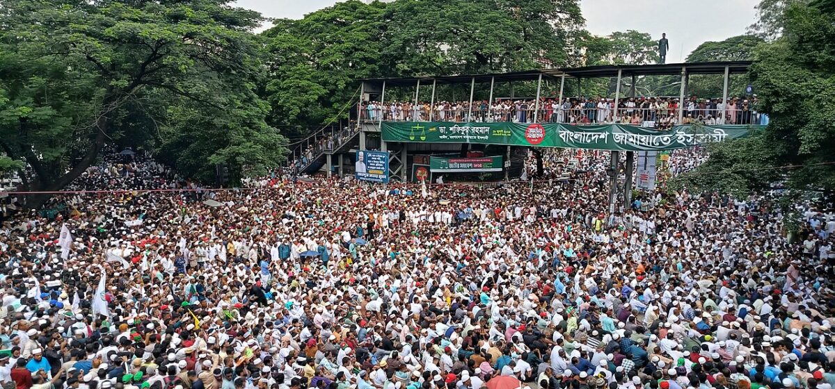 Political Alliance Marches on Parliament, Demands Law on Disappearances
