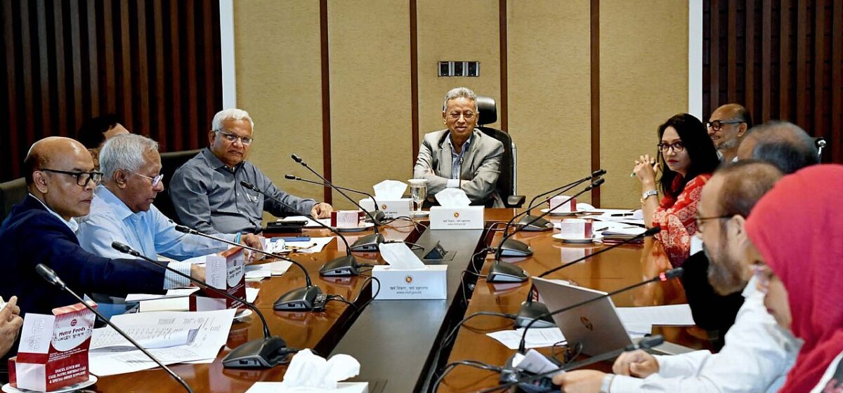 Government Pay Rise: Cabinet to Review New Salary Structure Soon