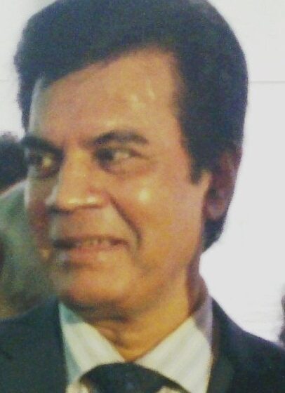 Veteran Actor Ilias Kanchan Returns Home After Long Cancer Battle in UK