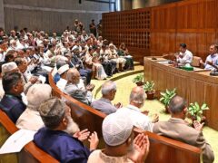 Dispute Over History Disrupts July Uprising Ceremony in Dhaka