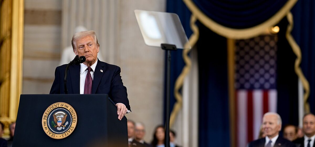 Donald Trump Claims US Has ‘Massive’ Weapons, Warns ‘Leakers’ of Jail
