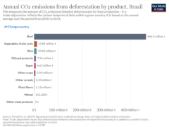 Brazil’s Vanishing Green Lands Heighten El Nino Risks