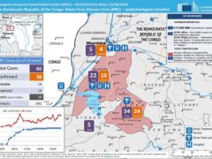 Congo Ebola Crisis Worsens: WHO Calls For Urgent Action