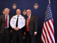 Toronto Police Arrest Two “Criminals for Hire” in US Consulate Shooting