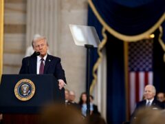 US Court Stops White House Ballroom Building Project