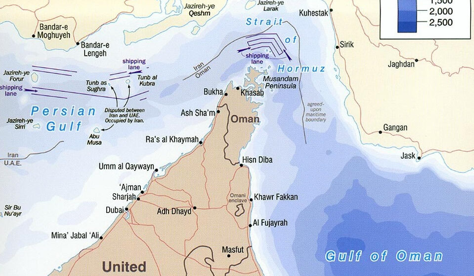 Iran Sets Terms for Strait of Hormuz, Demanding End to US Restrictions