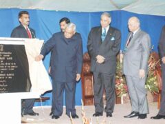 India’s top diplomat in Bangladesh believes that talking openly can solve problems between countries. Dinesh Trivedi, the Indian High Commissioner, shared this message of hope on Sunday afternoon. He said that when two sides speak, solutions appear.