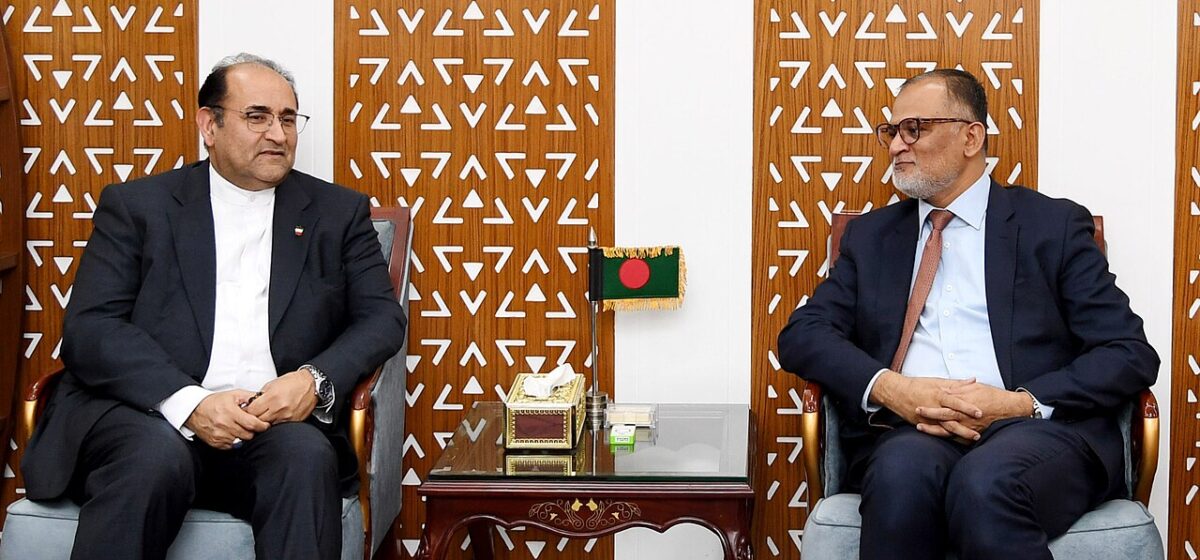 Iran Guarantees Safe Passage for Bangladesh LNG Carriers